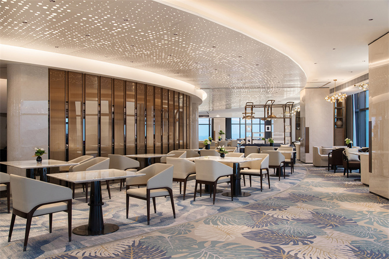 廣東茂名潘州國際大酒店設(shè)計方案 廣東茂名潘州國際大酒店設(shè)計方案