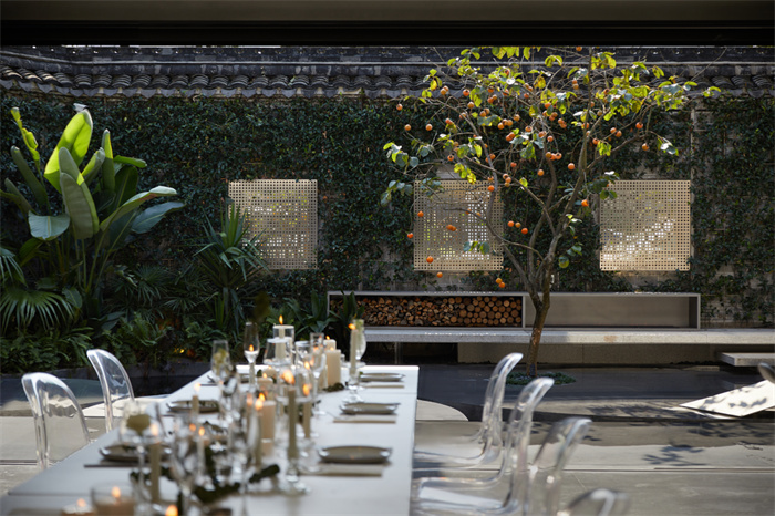 以時裝為靈感的寧波東錢湖山月民宿酒店設(shè)計 以時裝為靈感的寧波東錢湖山月民宿酒店設(shè)計