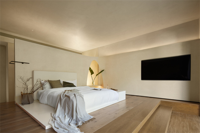 以時裝為靈感的寧波東錢湖山月民宿酒店設(shè)計 以時裝為靈感的寧波東錢湖山月民宿酒店設(shè)計