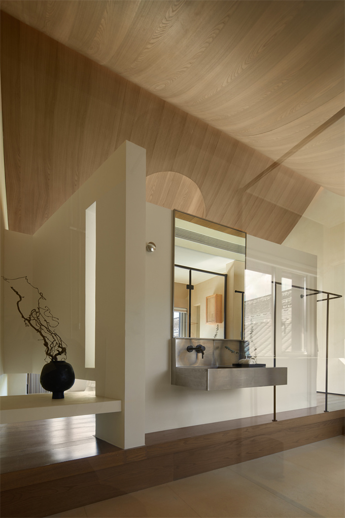 以時裝為靈感的寧波東錢湖山月民宿酒店設(shè)計 以時裝為靈感的寧波東錢湖山月民宿酒店設(shè)計