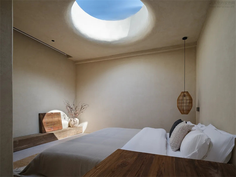 別墅改民宿 二更侘寂野奢度假民宿酒店設(shè)計 別墅改民宿 二更侘寂野奢度假民宿酒店設(shè)計