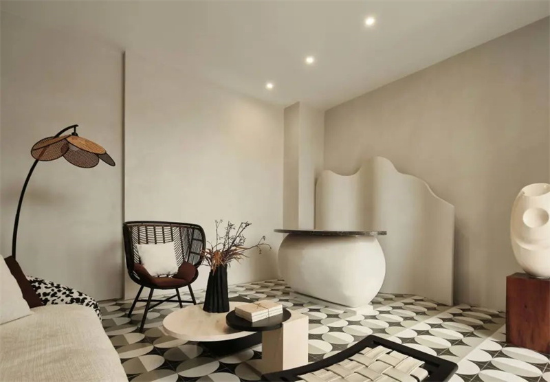 詫寂度假風 長興島東港·承府民宿酒店設計方案 詫寂度假風 長興島東港·承府民宿酒店設計方案