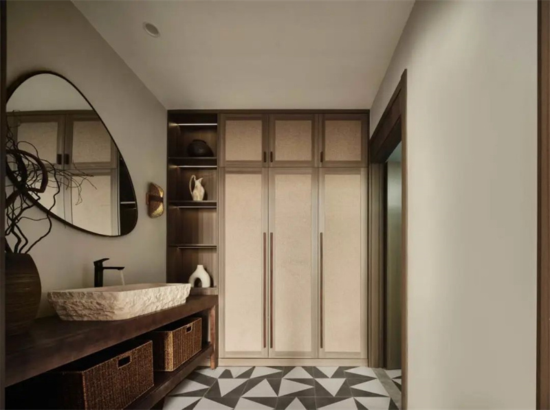 詫寂度假風 長興島東港·承府民宿酒店設計方案 詫寂度假風 長興島東港·承府民宿酒店設計方案