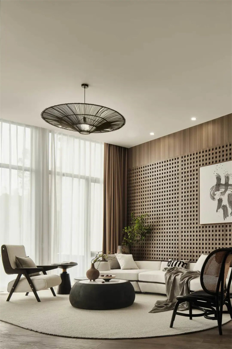 詫寂度假風 長興島東港·承府民宿酒店設計方案 詫寂度假風 長興島東港·承府民宿酒店設計方案