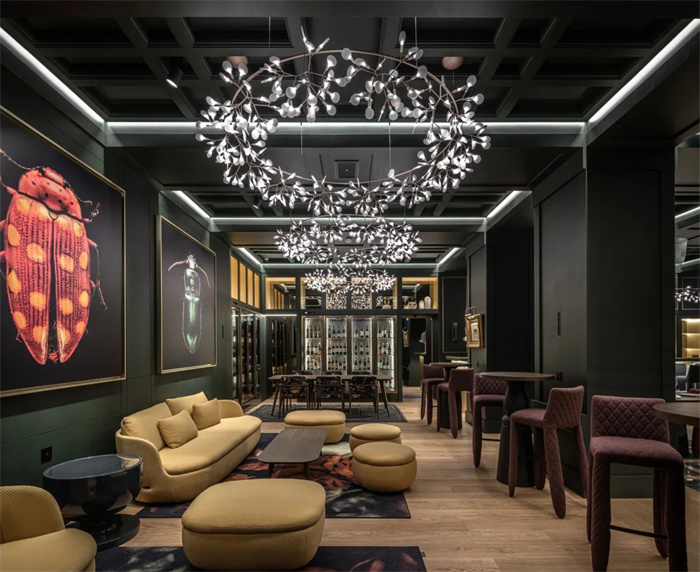 葡萄牙里斯本Art Legacy Hotel五星級(jí)酒店設(shè)計(jì) 葡萄牙里斯本Art Legacy Hotel五星級(jí)酒店設(shè)計(jì)