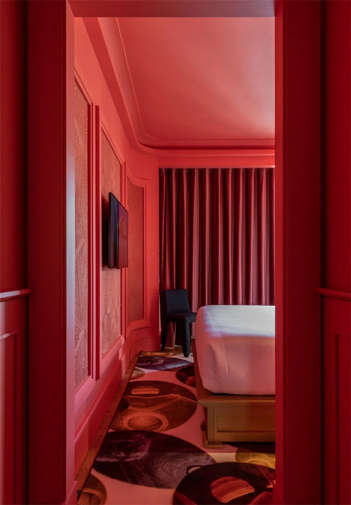 葡萄牙里斯本Art Legacy Hotel五星級(jí)酒店設(shè)計(jì) 葡萄牙里斯本Art Legacy Hotel五星級(jí)酒店設(shè)計(jì)