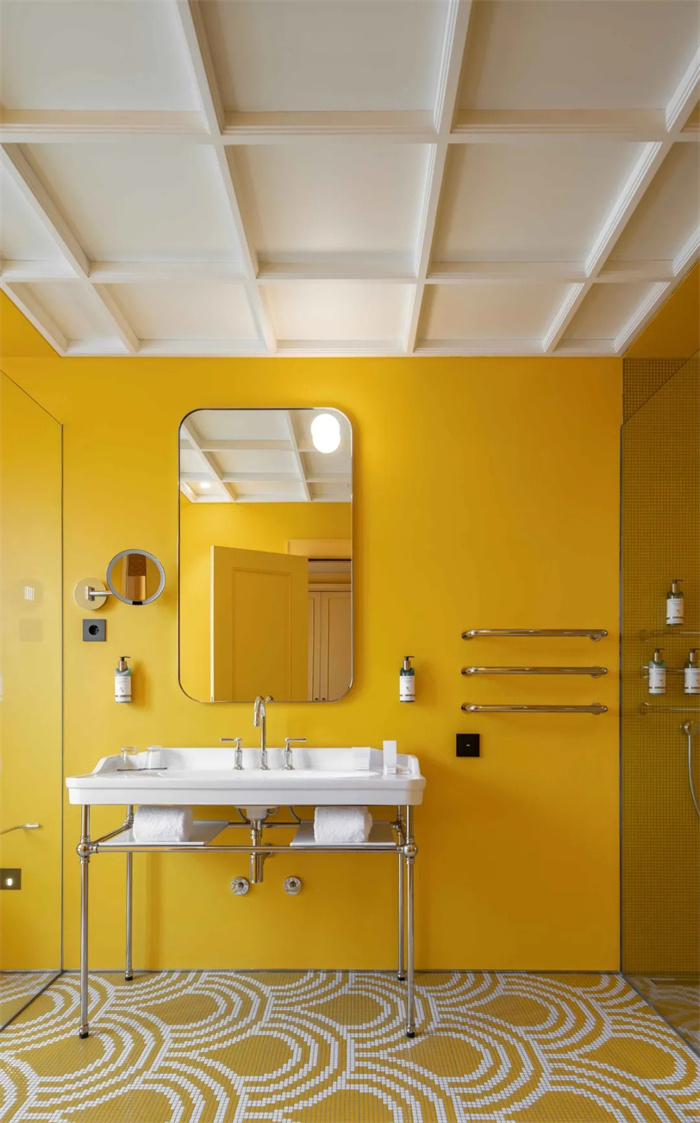 葡萄牙里斯本Art Legacy Hotel五星級(jí)酒店設(shè)計(jì) 葡萄牙里斯本Art Legacy Hotel五星級(jí)酒店設(shè)計(jì)