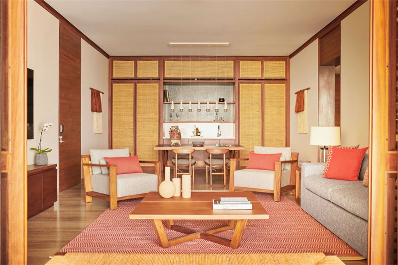 面朝大海 墨西哥四季度假酒店設(shè)計(jì)案例 面朝大海 墨西哥四季度假酒店設(shè)計(jì)案例