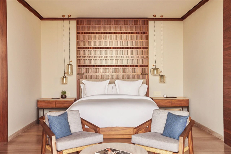 面朝大海 墨西哥四季度假酒店設(shè)計(jì)案例 面朝大海 墨西哥四季度假酒店設(shè)計(jì)案例