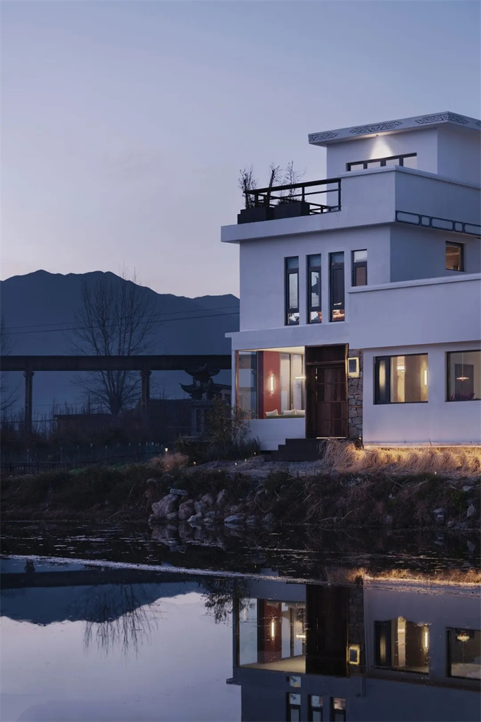 云南大理安泊民宿酒店改造設計案例 云南大理安泊民宿酒店改造設計案例