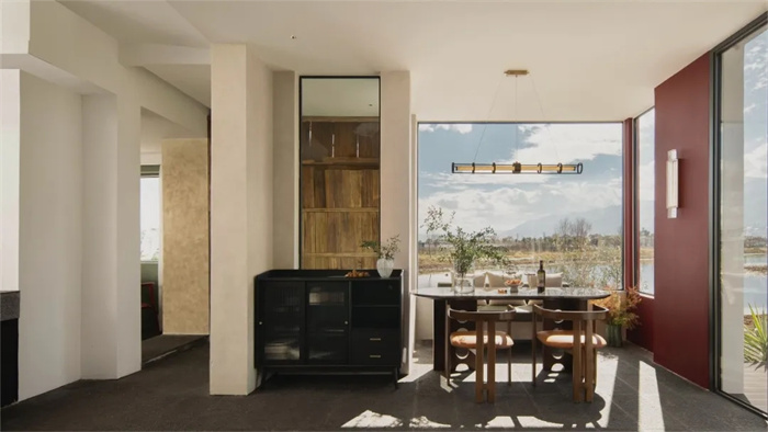 云南大理安泊民宿酒店改造設計案例 云南大理安泊民宿酒店改造設計案例