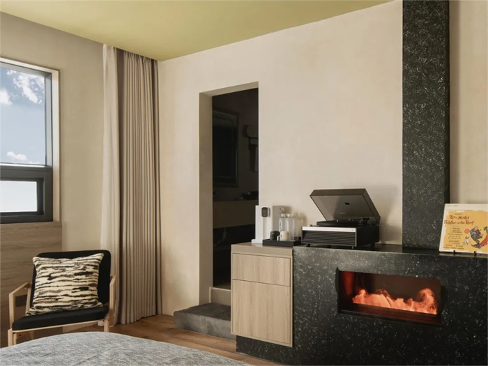 云南大理安泊民宿酒店改造設計案例 云南大理安泊民宿酒店改造設計案例