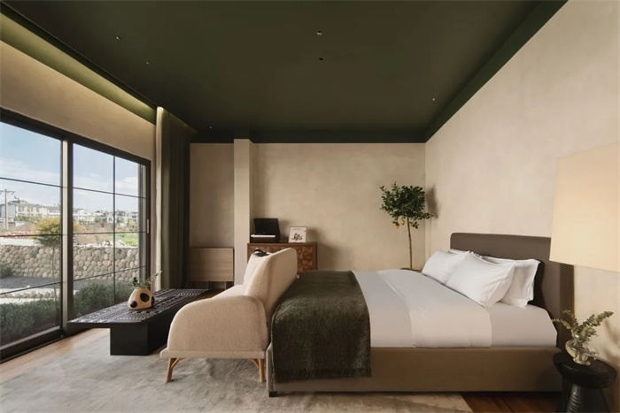 云南大理安泊民宿酒店改造設計案例 云南大理安泊民宿酒店改造設計案例