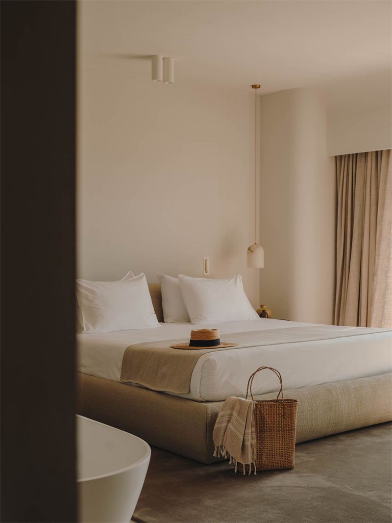 以地方文化為主題的伊維薩度假酒店設計 以地方文化為主題的伊維薩度假酒店設計