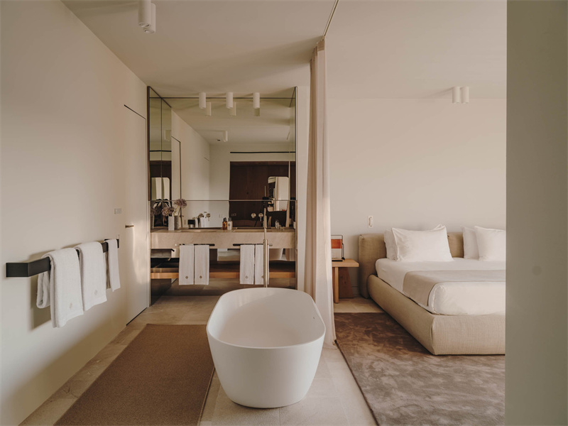 以地方文化為主題的伊維薩度假酒店設計 以地方文化為主題的伊維薩度假酒店設計