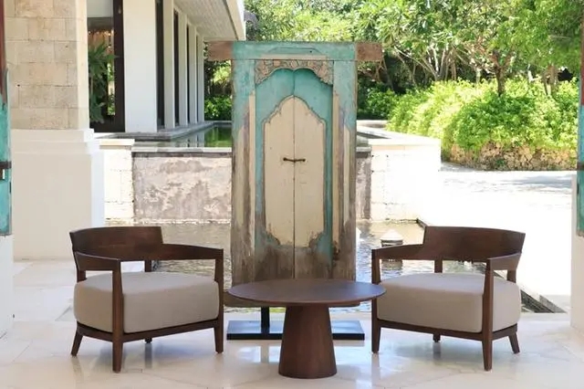 印尼首家卓美亞奢華獨家酒店設(shè)計賞析 印尼首家卓美亞奢華獨家酒店設(shè)計賞析