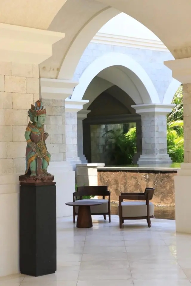 印尼首家卓美亞奢華獨家酒店設(shè)計賞析 印尼首家卓美亞奢華獨家酒店設(shè)計賞析