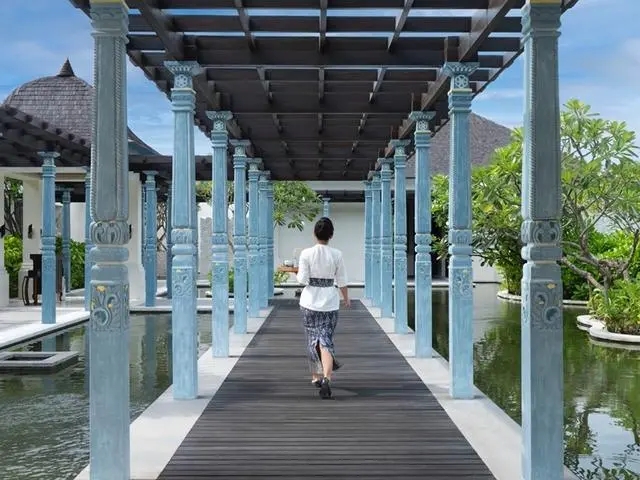 印尼首家卓美亞奢華獨家酒店設(shè)計賞析 印尼首家卓美亞奢華獨家酒店設(shè)計賞析