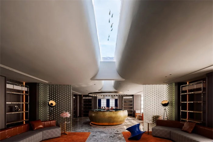 以夢為引   LEMON HOTEL金華良幕酒店設(shè)計(jì)案例