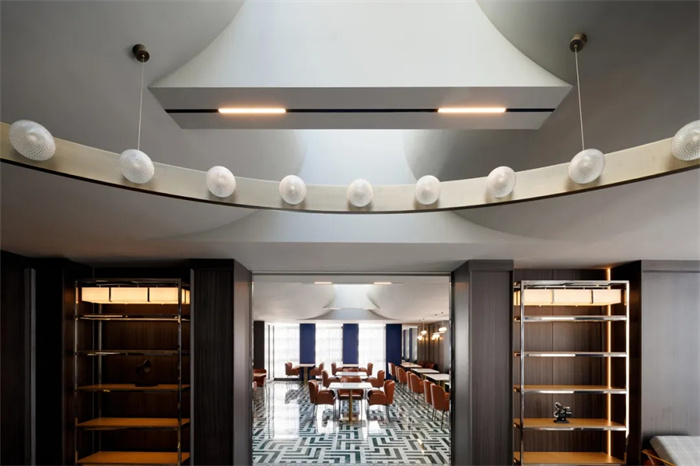 以夢為引   LEMON HOTEL金華良幕酒店設(shè)計(jì)案例