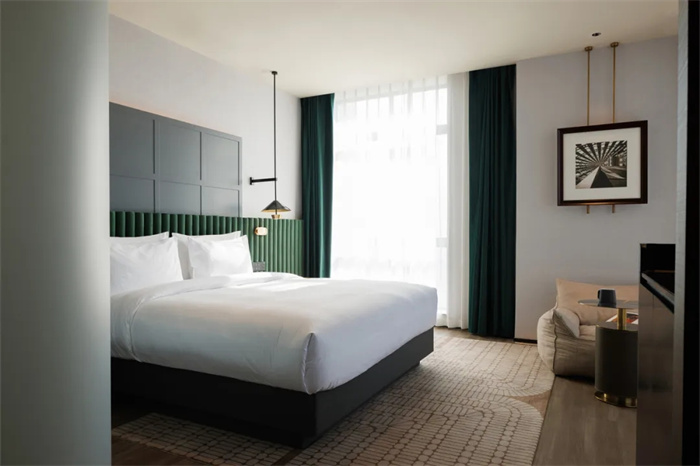 以夢為引   LEMON HOTEL金華良幕酒店設(shè)計(jì)案例