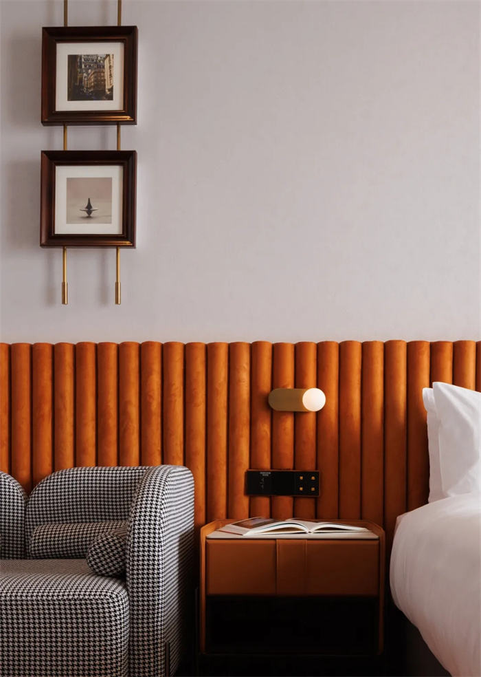 以夢為引   LEMON HOTEL金華良幕酒店設(shè)計(jì)案例