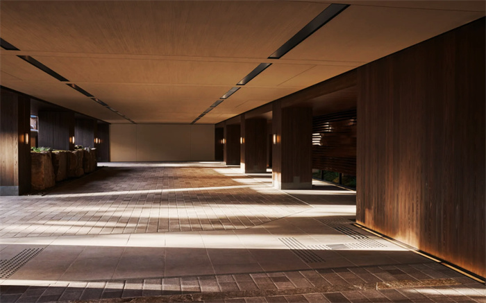 日式詫寂 京都六善溫泉度假酒店設(shè)計(jì)方案 日式詫寂 京都六善溫泉度假酒店設(shè)計(jì)方案