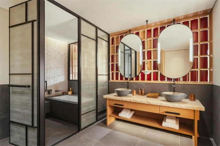 日式詫寂 京都六善溫泉度假酒店設(shè)計(jì)方案 日式詫寂 京都六善溫泉度假酒店設(shè)計(jì)方案