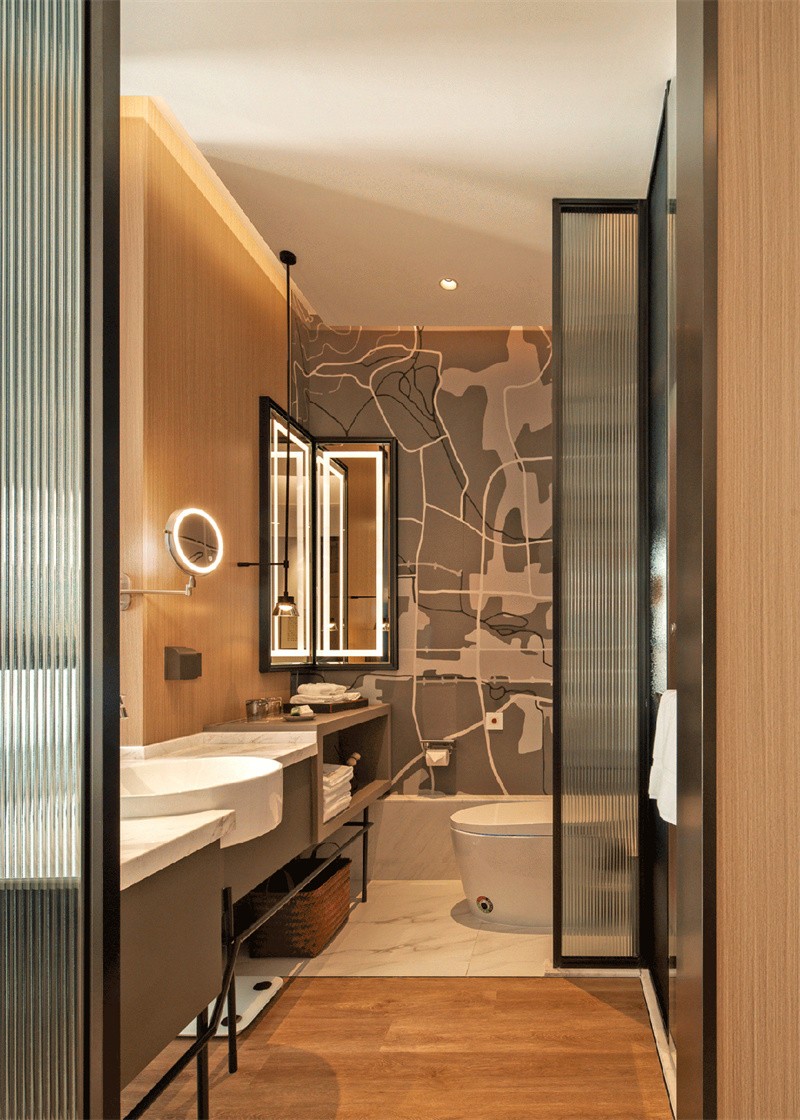 綠色人文 北京環(huán)保園翠湖蒲絨高端商務(wù)酒店設(shè)計 綠色人文 北京環(huán)保園翠湖蒲絨高端商務(wù)酒店設(shè)計