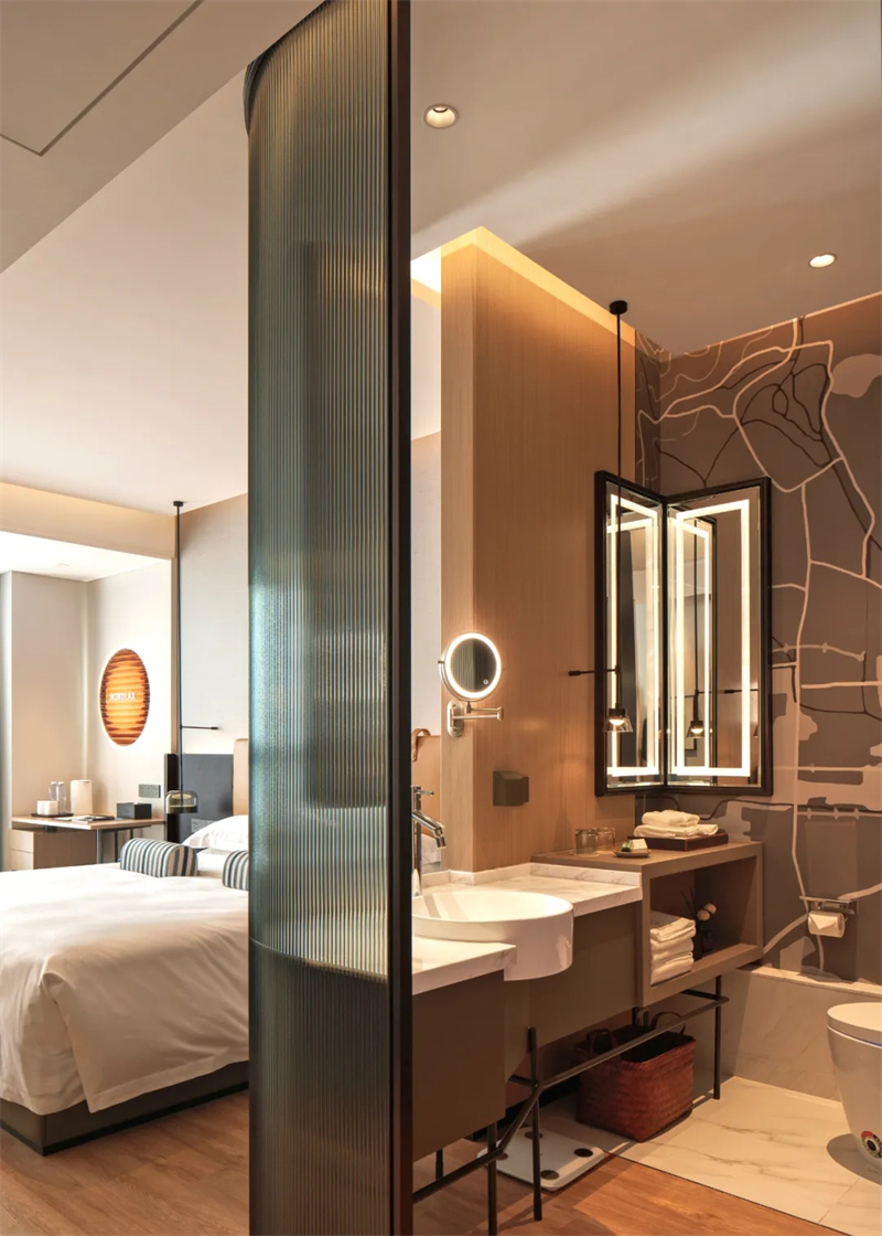 綠色人文 北京環(huán)保園翠湖蒲絨高端商務(wù)酒店設(shè)計 綠色人文 北京環(huán)保園翠湖蒲絨高端商務(wù)酒店設(shè)計