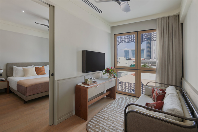 東方人文 21Carpenter 精品酒店翻新改造設(shè)計 東方人文 21Carpenter 精品酒店翻新改造設(shè)計