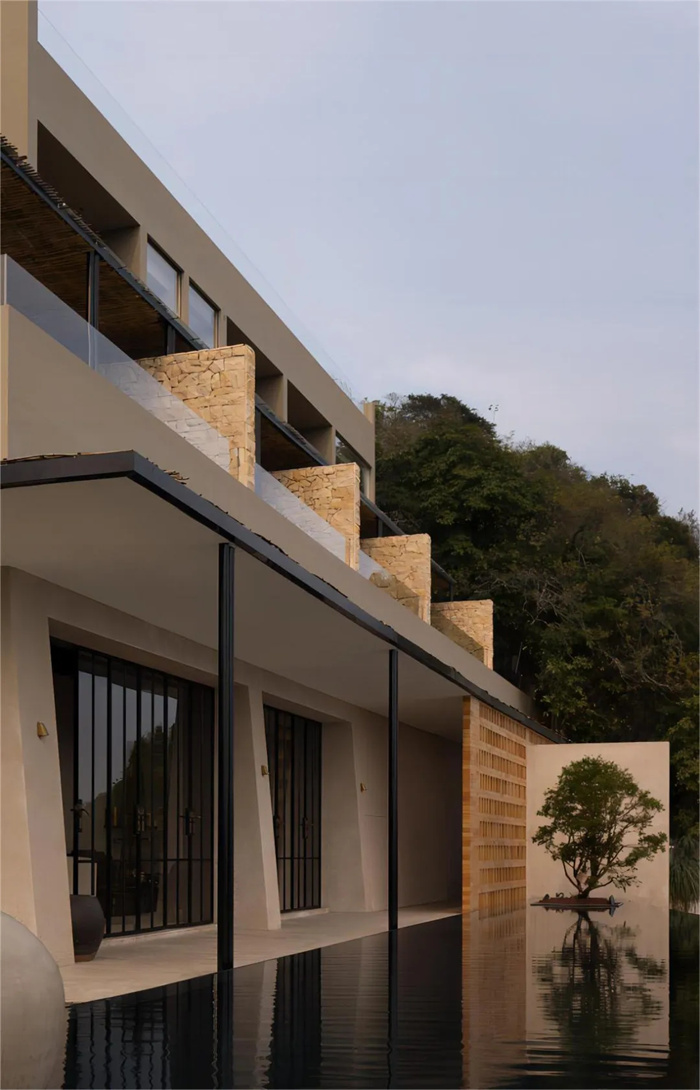 自然山海為引 苫也·溪上嶼精品連鎖民宿酒店設(shè)計 自然山海為引 苫也·溪上嶼精品連鎖民宿酒店設(shè)計