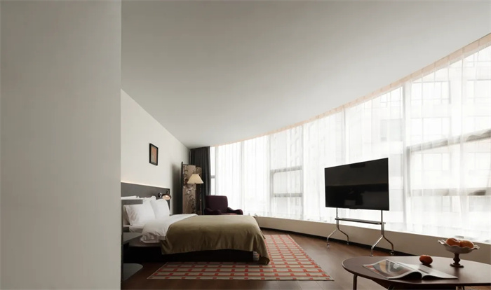 摩登腔調(diào)   重慶小而美的南浦酒店設(shè)計案例