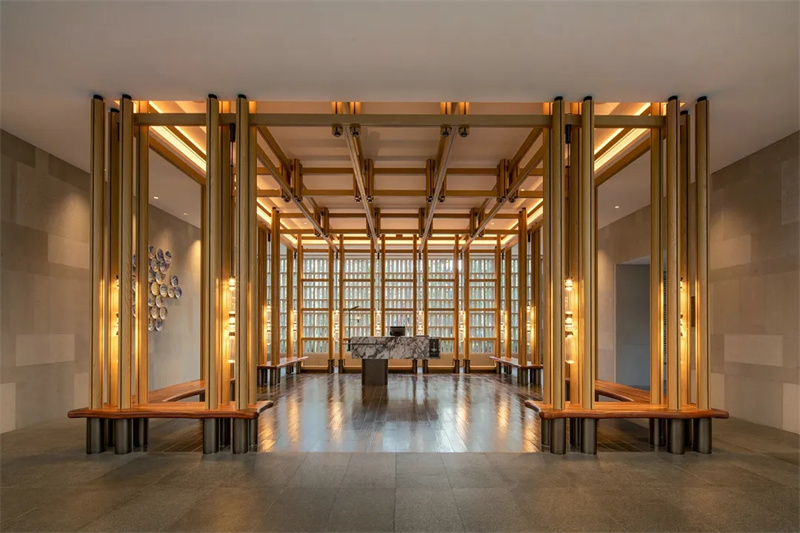 東方嶺南文化 東莞松山湖悅榕莊酒店設(shè)計(jì)案例 東方嶺南文化 東莞松山湖悅榕莊酒店設(shè)計(jì)案例