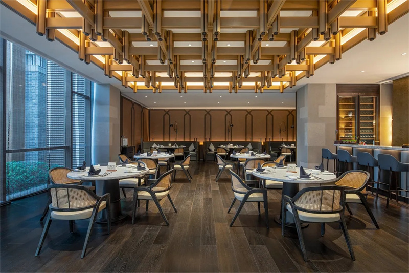 東方嶺南文化 東莞松山湖悅榕莊酒店設(shè)計(jì)案例 東方嶺南文化 東莞松山湖悅榕莊酒店設(shè)計(jì)案例