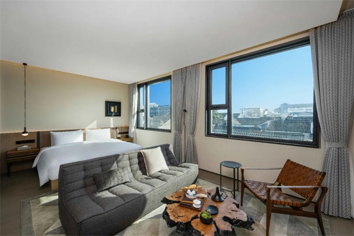 酷江南 蘇州觀前街有熊人文度假酒店設計 酷江南 蘇州觀前街有熊人文度假酒店設計