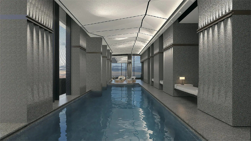 昆明君悅酒店室內(nèi)設(shè)計(jì)效果圖賞析 昆明君悅酒店室內(nèi)設(shè)計(jì)效果圖賞析