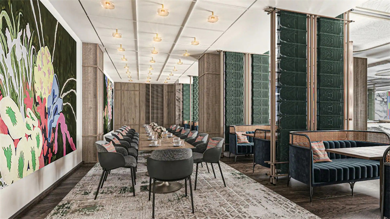 昆明君悅酒店室內(nèi)設(shè)計(jì)效果圖賞析 昆明君悅酒店室內(nèi)設(shè)計(jì)效果圖賞析