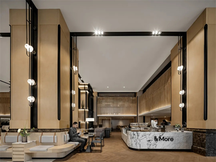 南京金絲利喜來登五星級酒店升級改造設計案例 南京金絲利喜來登五星級酒店升級改造設計案例