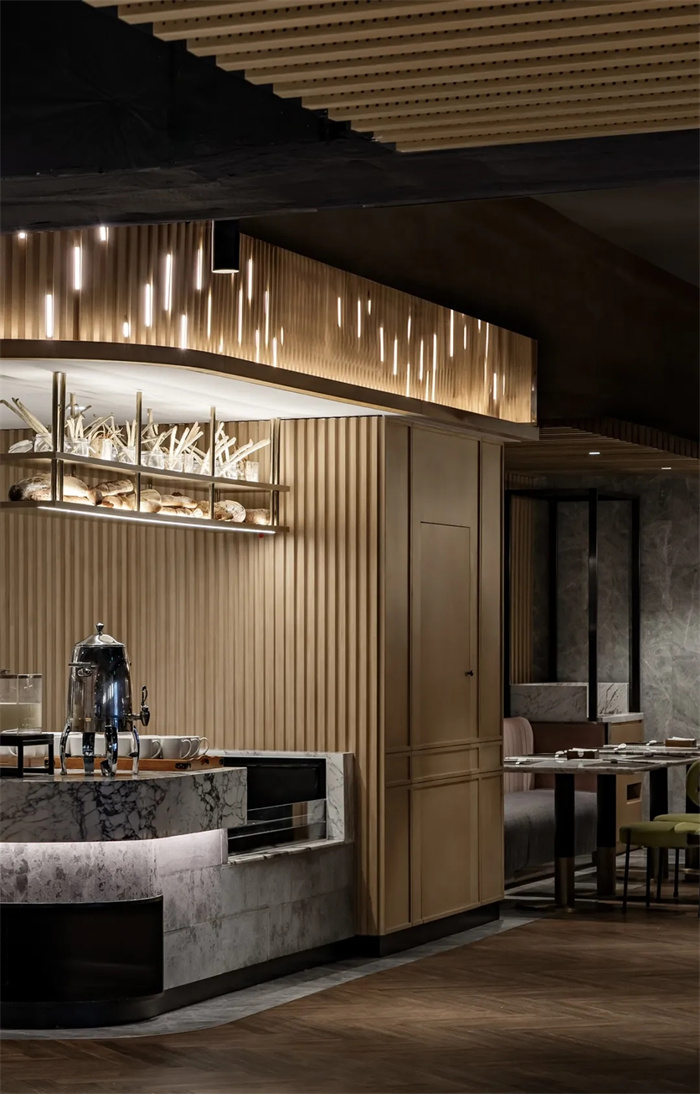 南京金絲利喜來登五星級酒店升級改造設計案例 南京金絲利喜來登五星級酒店升級改造設計案例