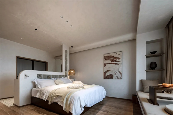 宜昌夷陵三斗坪半坡·雅望隱奢民宿改造設(shè)計(jì)案例 宜昌夷陵三斗坪半坡·雅望隱奢民宿改造設(shè)計(jì)案例