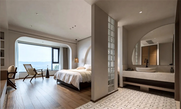 宜昌夷陵三斗坪半坡·雅望隱奢民宿改造設(shè)計(jì)案例 宜昌夷陵三斗坪半坡·雅望隱奢民宿改造設(shè)計(jì)案例