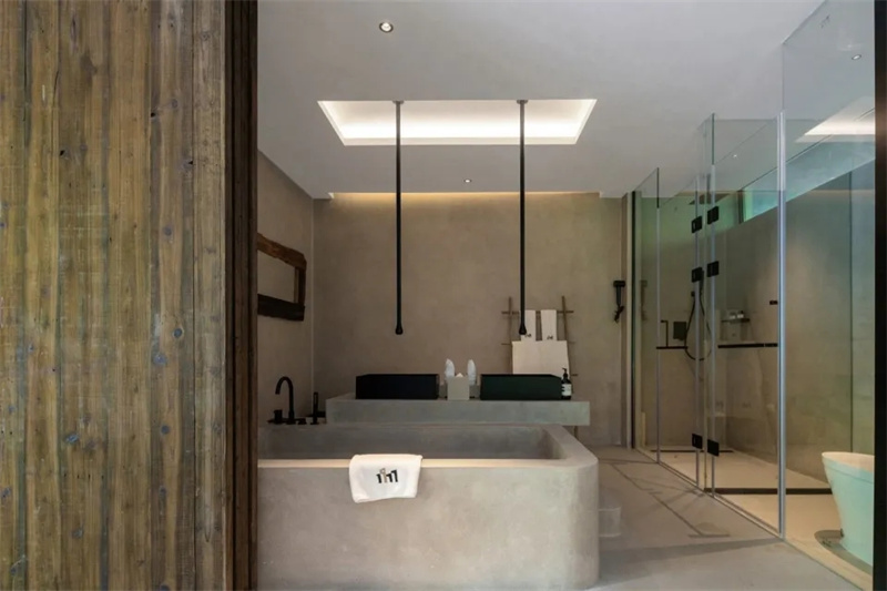 紅磚房改造 上海徑山1977酒店有機(jī)更新設(shè)計(jì) 紅磚房改造 上海徑山1977酒店有機(jī)更新設(shè)計(jì)