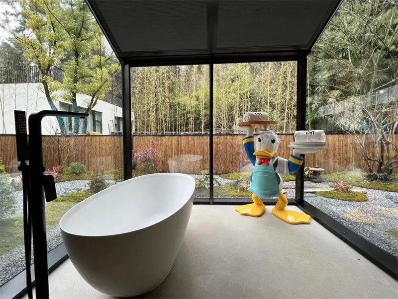 紅磚房改造 上海徑山1977酒店有機(jī)更新設(shè)計(jì) 紅磚房改造 上海徑山1977酒店有機(jī)更新設(shè)計(jì)