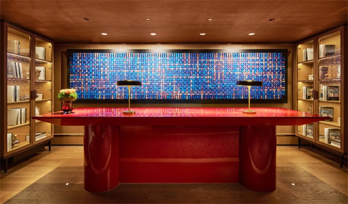 上海中山公園凱悅尚萃酒店升級(jí)改造設(shè)計(jì)案例 上海中山公園凱悅尚萃酒店升級(jí)改造設(shè)計(jì)案例