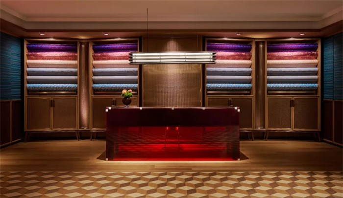 上海中山公園凱悅尚萃酒店升級(jí)改造設(shè)計(jì)案例 上海中山公園凱悅尚萃酒店升級(jí)改造設(shè)計(jì)案例