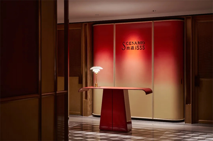 上海中山公園凱悅尚萃酒店升級(jí)改造設(shè)計(jì)案例 上海中山公園凱悅尚萃酒店升級(jí)改造設(shè)計(jì)案例
