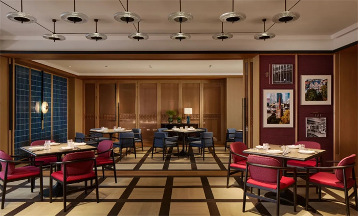 上海中山公園凱悅尚萃酒店升級(jí)改造設(shè)計(jì)案例 上海中山公園凱悅尚萃酒店升級(jí)改造設(shè)計(jì)案例