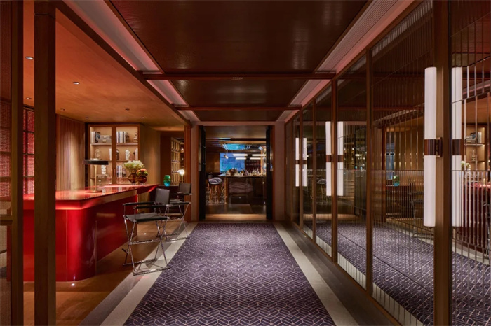 上海中山公園凱悅尚萃酒店升級(jí)改造設(shè)計(jì)案例 上海中山公園凱悅尚萃酒店升級(jí)改造設(shè)計(jì)案例