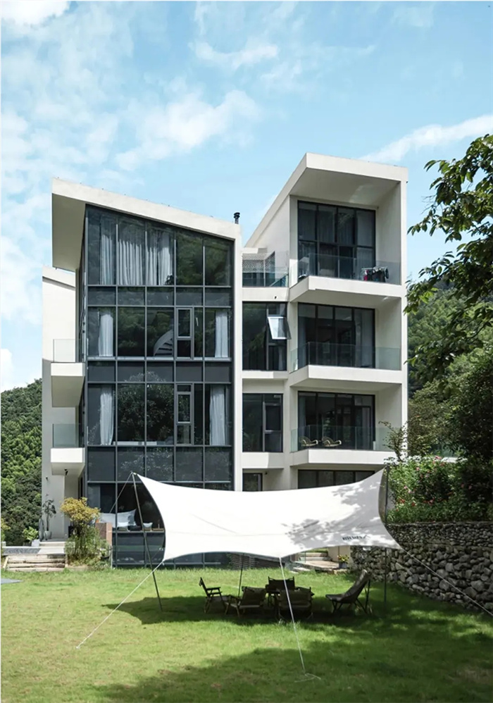 山居美學(xué) 黃山鹿鳴谷溫泉度假民宿設(shè)計方案 山居美學(xué) 黃山鹿鳴谷溫泉度假民宿設(shè)計方案